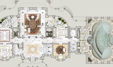 проектирование деревянных полов