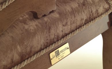 сертификация мебели ручной работы - made in italy