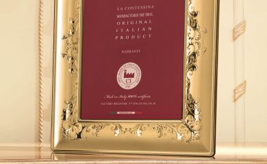 сертификат original italian product