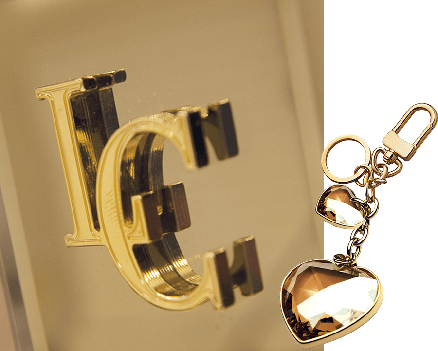 Luxury furnishing details