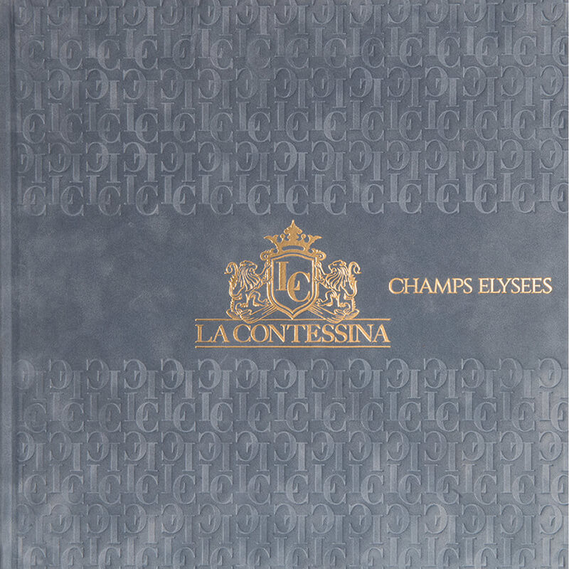 Catalogo Champs Elysees - Copertina